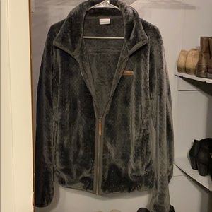 Columbia Fireside High-Pile Fleece jacket
